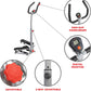 Sunny Health & Fitness Twist Stepper with Handlebar