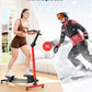 YOLEO Adjustable Resistance Stair Steppers for Exercise at Home