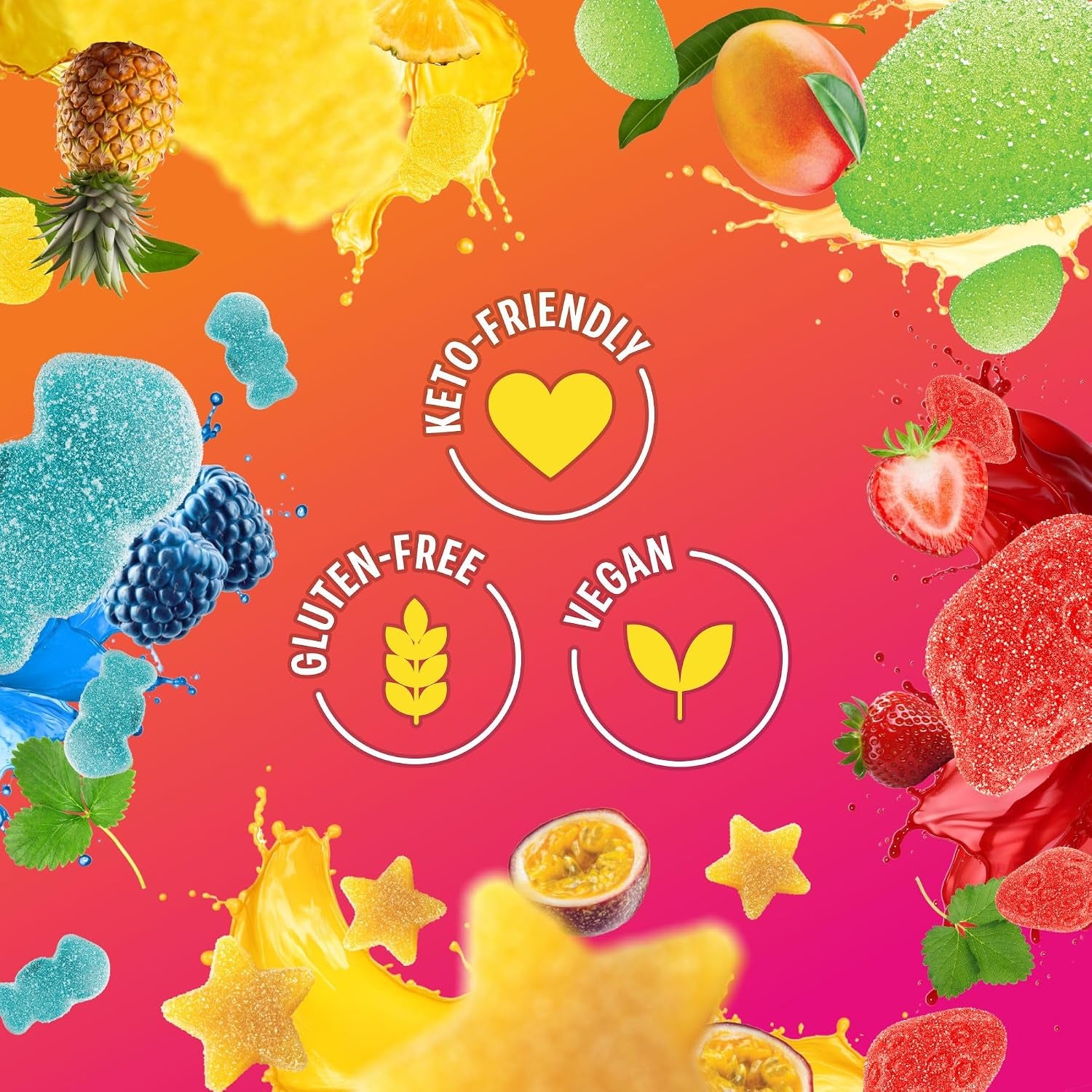 Shameless Snacks Tropical Paradise Mixed Bag