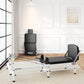 Pilates Reformer, 91’’ Foldable Reformer Pilates Machine with High & Low Mode