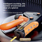 Hand Grip Strengthener with Adjustable Resistance 11-220lbs