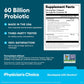 Physician's CHOICE Probiotics 60 Billion CFU