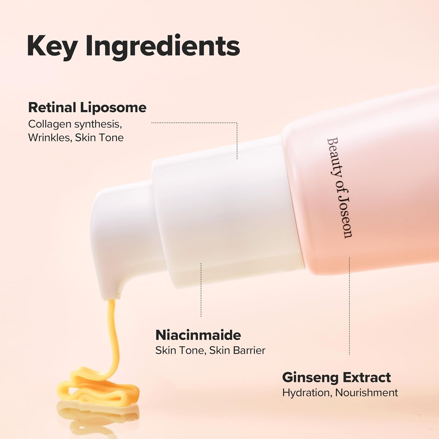 Beauty of Joseon Revive Eye Serum with Retinal Niacinamide Correction