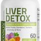 Bronson Liver Detox Advanced Detox & Cleansing Formula