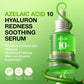 Anua Azelaic Acid 10 Hyaluron Redness Soothing Serum