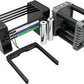 PowerBlock Elite EXP Adjustable Dumbbells, Sold in Pairs, 5-50 Lb. Dumbbells