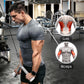 Cable Machine Attachment, Row Handles, Tricep Rope, Straight Bar, V Bar Accessories