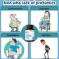 NATURE TARGET Probiotics for Men