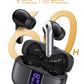 TAGRY Bluetooth Headphones True Wireless Earbuds 60H Playback
