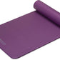 Gaiam Yoga Mat - Thick 2/5" (10Mm) Workout Mat