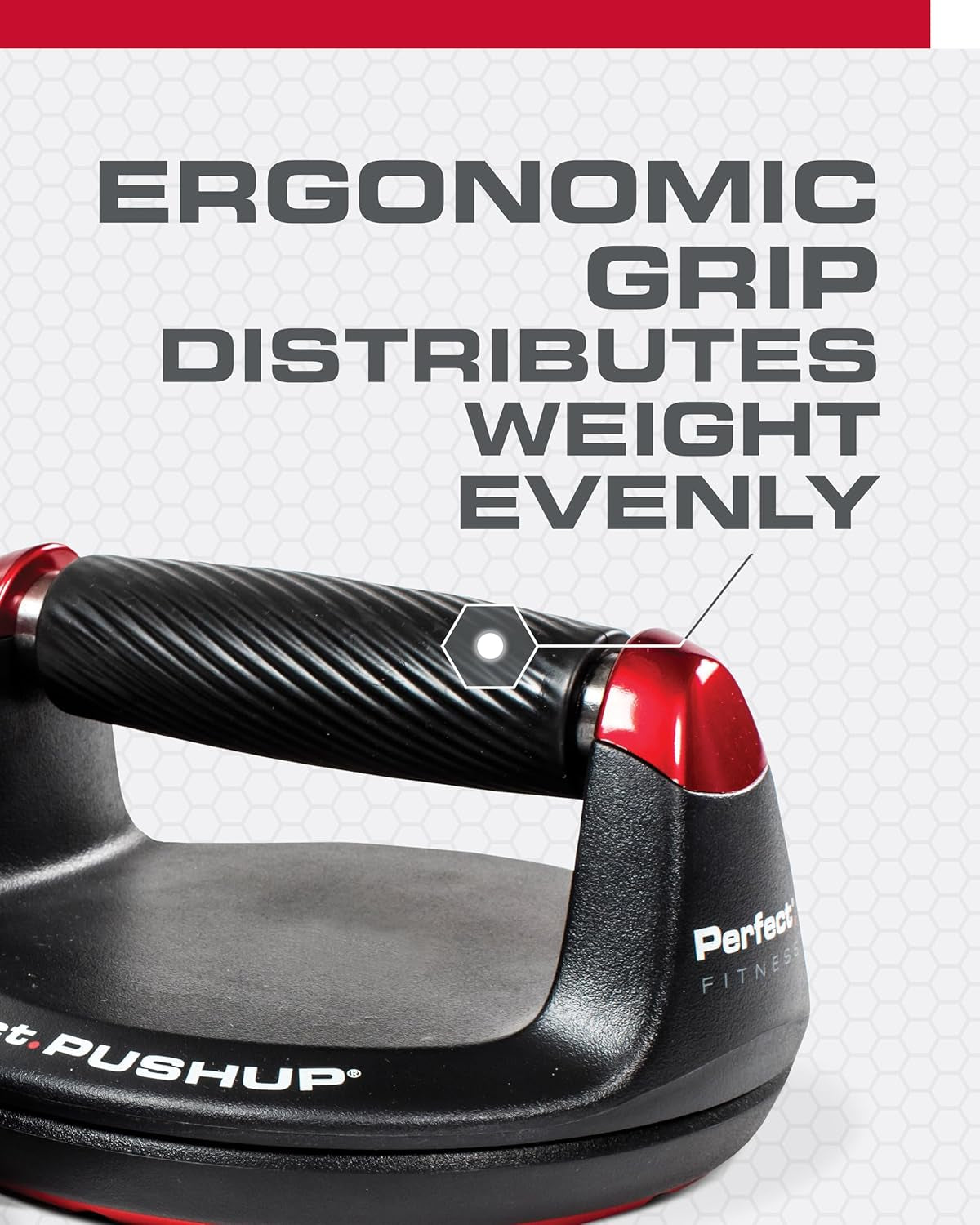 Perfect Pushup Elite with Rotating Handle Design