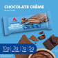 Atkins Chocolate Crème Protein Wafer Crisps, 5 Count