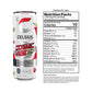CELSIUS COSMIC VIBE Sparkling Fruit Punch, Sugar Free Energy Drink, 12 Fl Oz (Pack of 12)