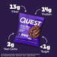 Chocolate Frosted Donuts, 14G Protein, Less than 1G Sugar, 9 Count