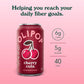 OLIPOP Prebiotic Soda Pop, Cherry Cola (12-Cans) 
