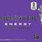 Monster Energy Ultra Violet, Sugar Free Energy Drink, 16 Ounce | Pack of 15