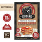 Kodiak Cakes Protein Pancake Power Cakes, Buttermilk (Pack of 6)