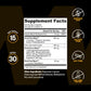 ONNIT Alpha Brain Nootropic Brain Supplement for Focus