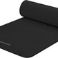 Solana Yoga Mat 1/2" Thick Non-Slip Workout Mat