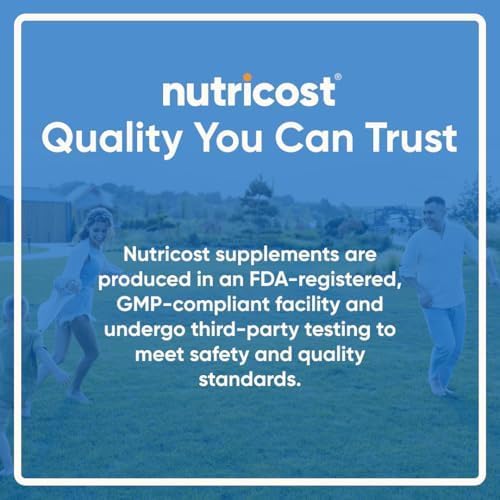 Nutricost Collagen Peptides Powder 1LB (Unflavored)