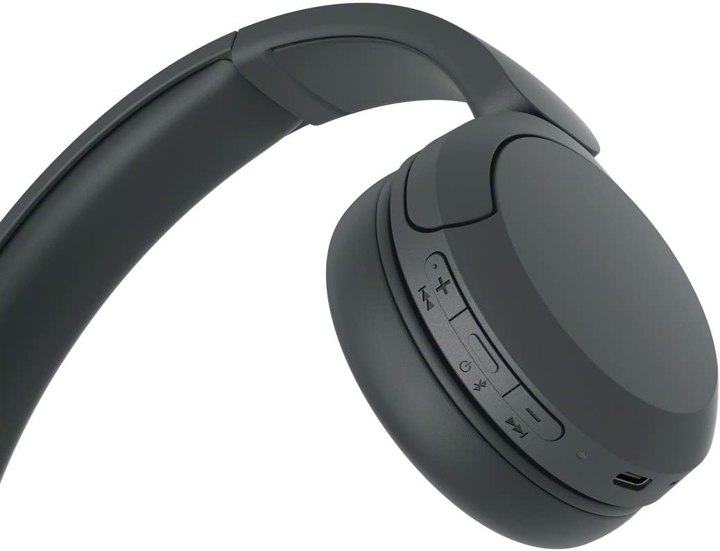 Sony WH-CH520 Wireless Headphones Bluetooth On-Ear Headset