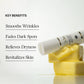 D'Alba Piedmont White Truffle Double Serum All-In-One Multi Balm Vegan Skincare