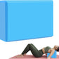 Yoga Block - Supportive Latex-Free Eva Foam