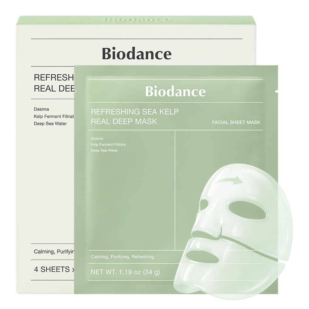 BIODANCE Bio-Collagen Real Deep Mask