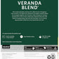 Starbucks K-Cup Coffee Pods, Veranda Blend, 60 Keurig Pods