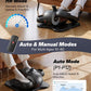 MERACH Under Desk Elliptical Machine