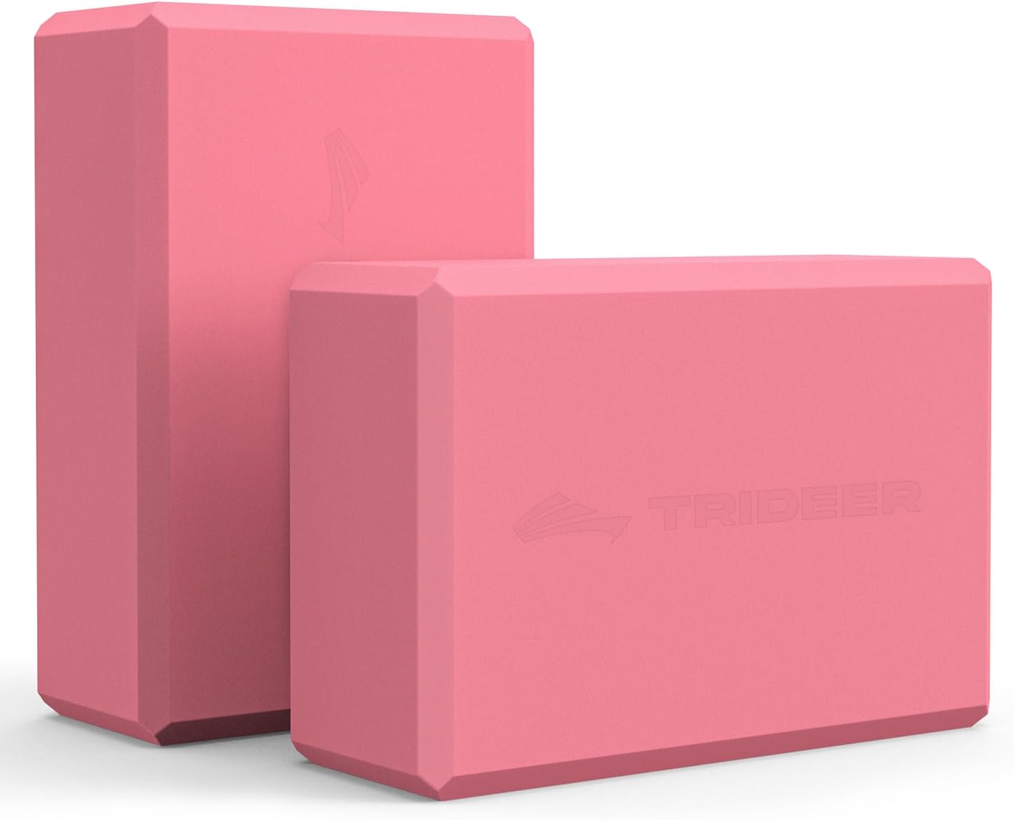 Trideer Yoga Blocks 2 Pack