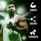 Jacked Factory NITROSURGE Pre Workout Supplement