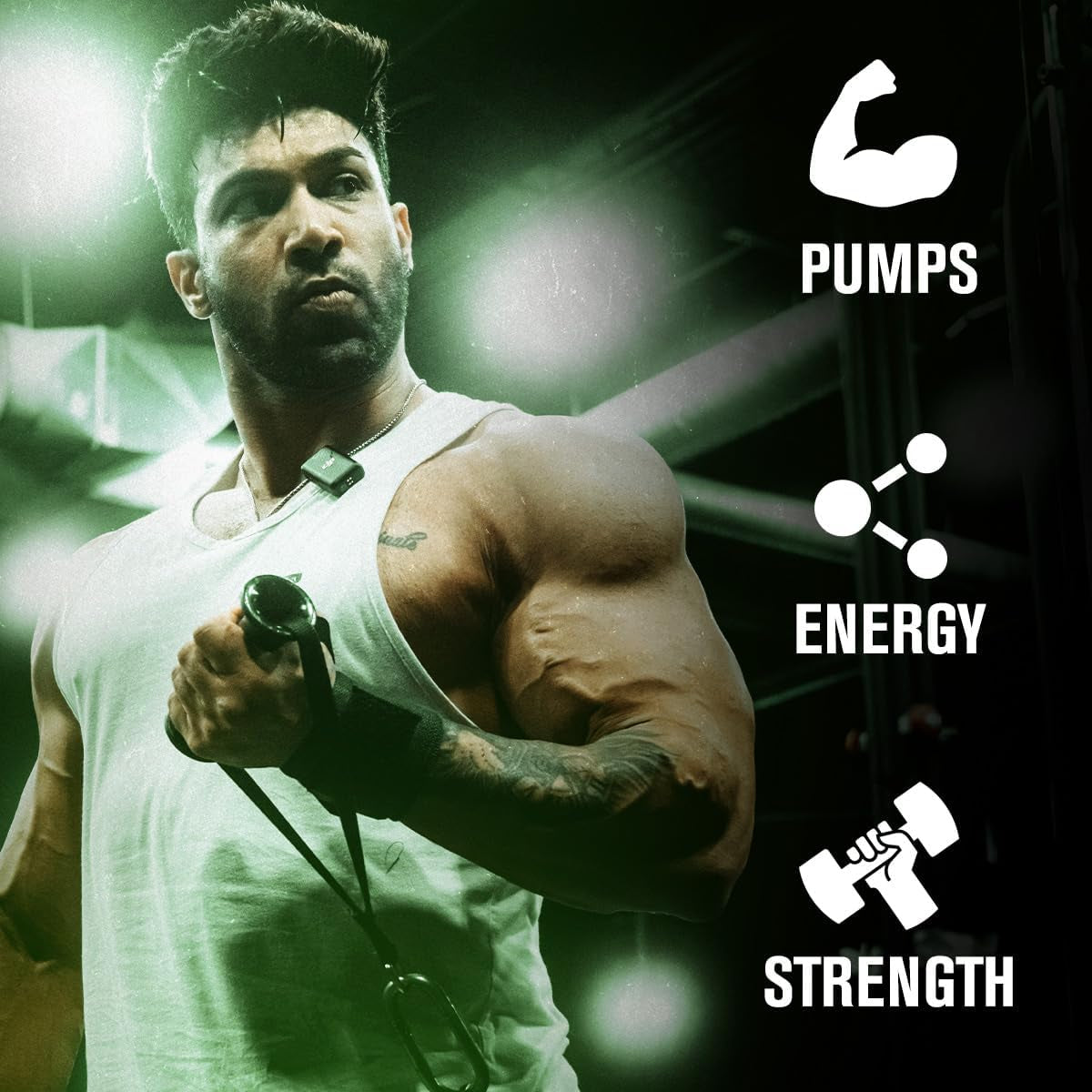Jacked Factory NITROSURGE Pre Workout Supplement