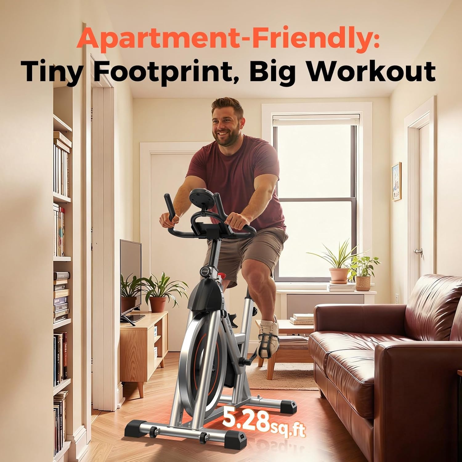 YOSUDA Exercise Bike