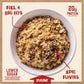Kodiak Peak Instant Oatmeal Packets, Maple Brown Sugar, High Protein (Total of 24 Packets)