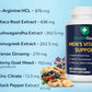 Healthguard Men’s Vitality Support – Horny Goat Weed, Maca, Fenugreek & L-Arginine
