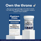Physician's Choice Probiotics for Men - 70 Billion CFU