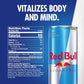Red Bull Sugar Free Energy Drink, Pack of 24 Cans