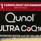 Qunol Ultra CoQ10 100mg, 3x Better Absorption