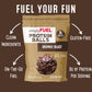 simplyFUEL Whole-Food Protein Balls (Brownie Blast)