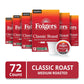 Folgers Classic Roast, Medium Roast Coffee, Keurig K-Cup Pods