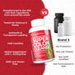 Health Plus Super Colon Cleanse 60 Day Supply of Gentle Gut Cleanse Detox