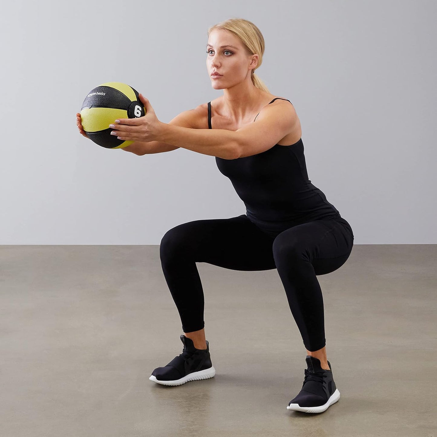 6 Pounds Weighted Medicine Ball