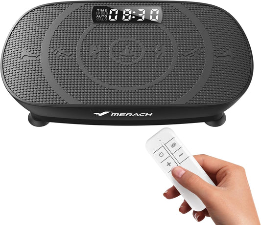 MERACH Vibration Plate Exercise Machine