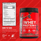 Six Star Whey Protein Powder Whey Protein Plus