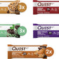 Quest Nutrition Chocolate Lovers Variety Pack, 12 Count
