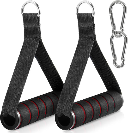 Citufuol 2 Pack Upgraded Exercise Handles