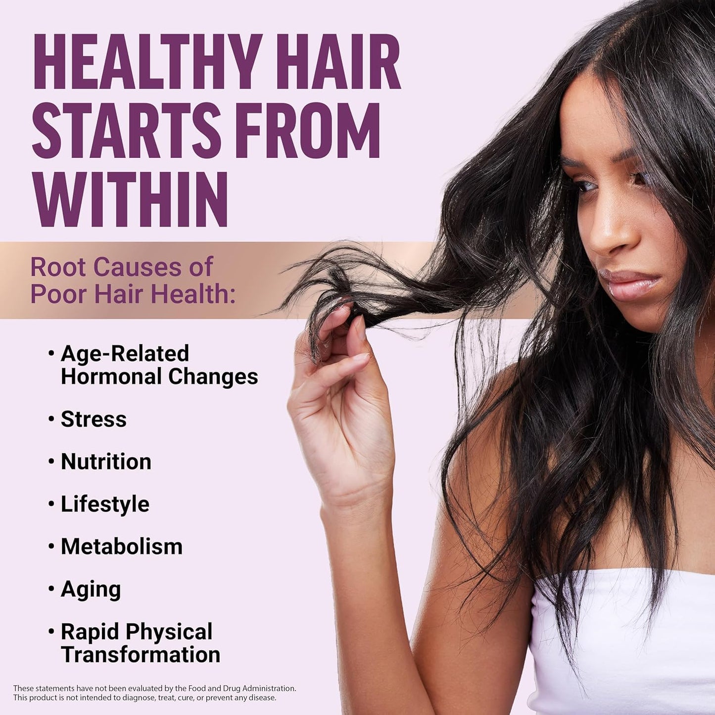 Force Factor Hair Growth Accelerator Soft Chews