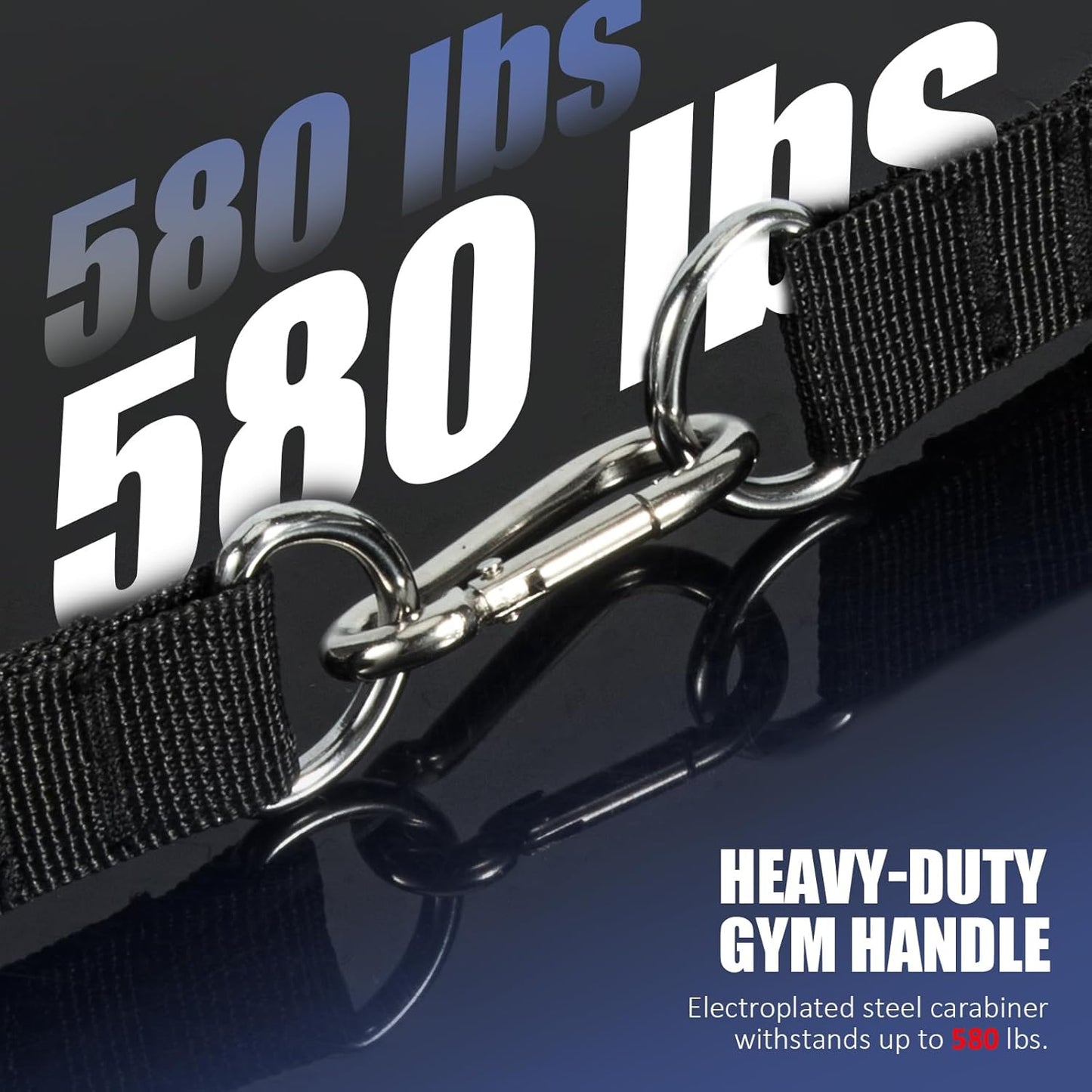 Citufuol 2 Pack Upgraded Exercise Handles