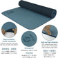 Eco Friendly Yoga Mat with Carrying Strap